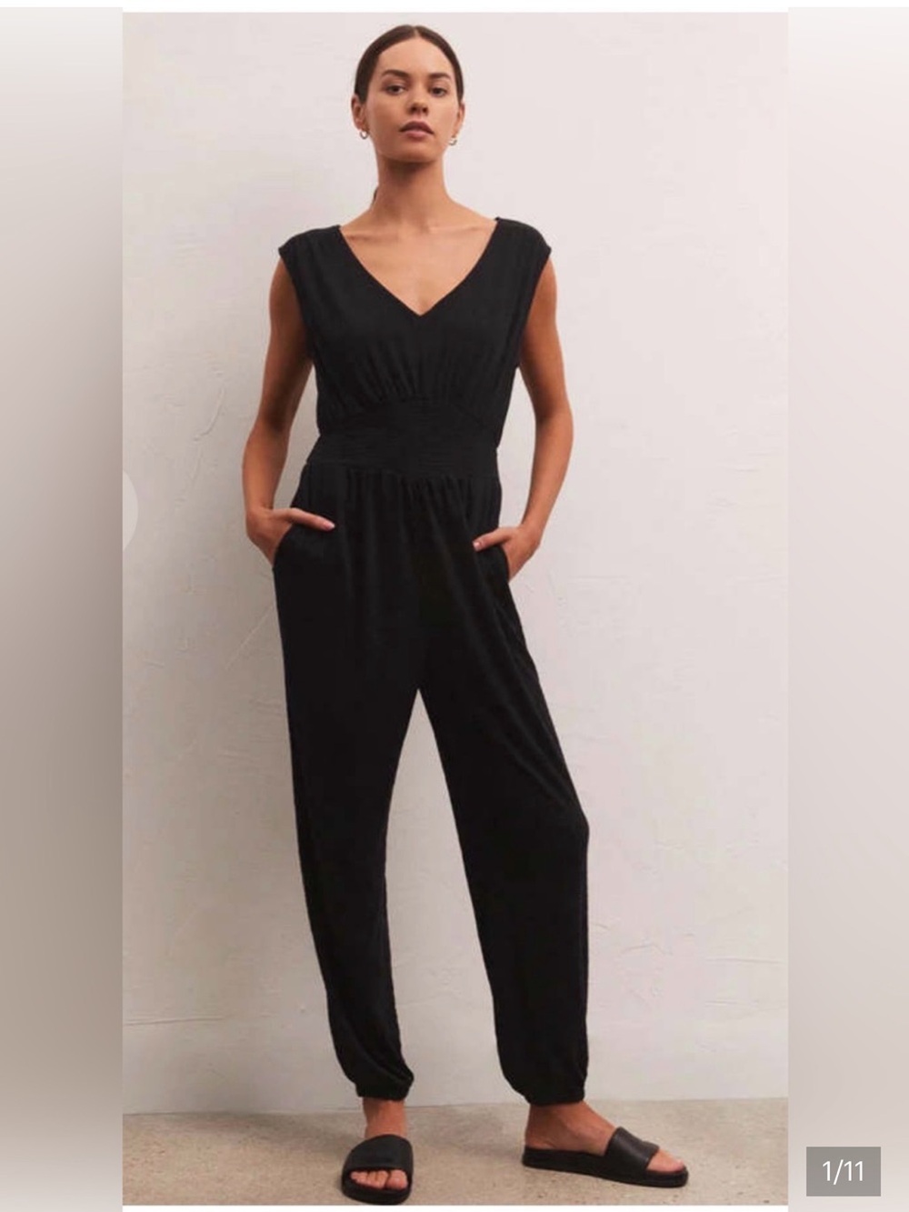 Z Supply Indy Jumpsuit